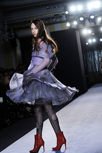 London fashion week: Paul Smith