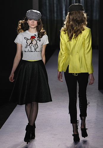 London fashion week: Paul Smith