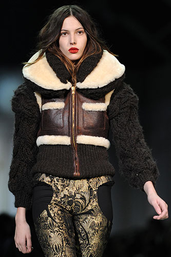 Milan fashion week: Just Cavalli