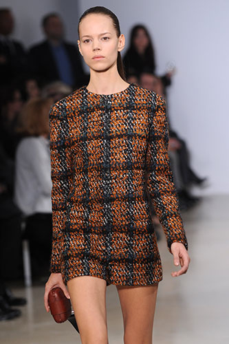 Milan fashion week: Jil Sander