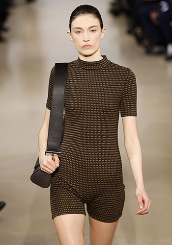 Milan fashion week: Jil Sander