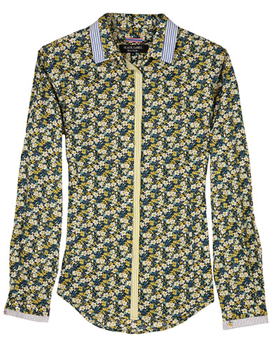 Liberty print: Paul Smith liberty shift