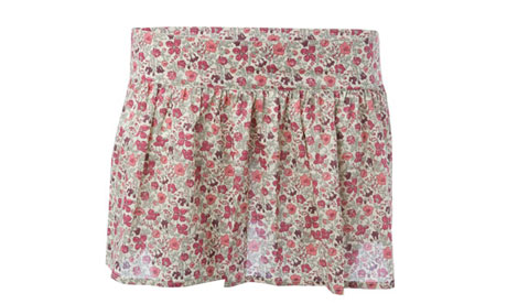 Liberty print: Merci for Liberty skirt