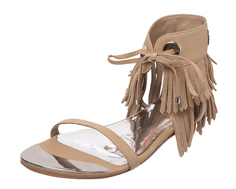 The Briefing: Karen Millen flat shoes