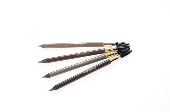 Eyebrow makeup: Yves Saint Laurent eyebrow pencils