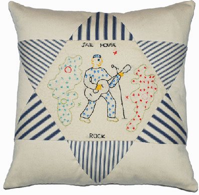 Fine Cell Work gallery: Cushions by FCW