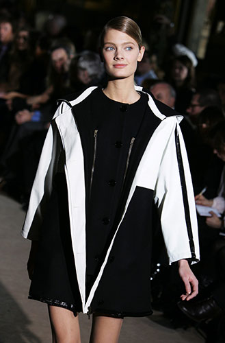 Paris fashion week: Stella McCartney show at Paris fashion week
