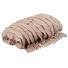 Mothers day home gifts: Mocha throw by John Lewis