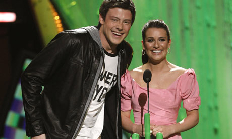 lea michele and cory monteith dating. +and+lea+michele+dating