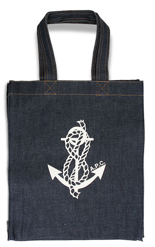 Wish list: Seaside: Anchor bag
