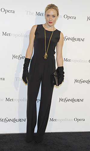 Fashion briefing: Chloe Sevigny