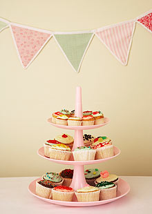 Quirky Cake Stands