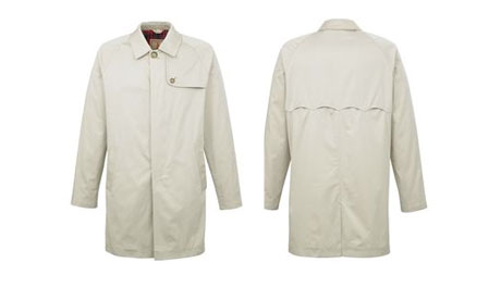 Father's day gifts: Baracuta replica mac