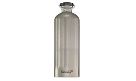 Father's day gifts: Sigg water bottle