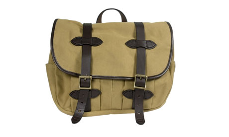 Father's day gifts: Filson bag
