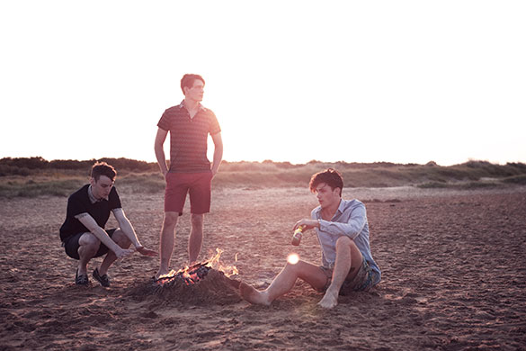 Men's fashion: Paisley shirt