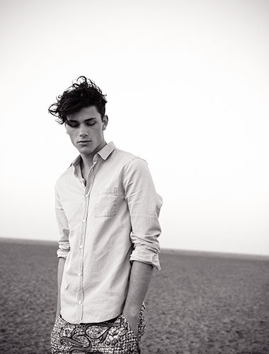 Men's fashion: Oscar