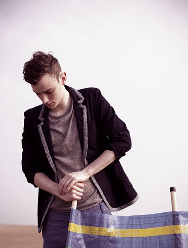 Men's fashion: Danny