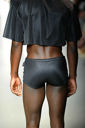 Milan menswear: Calvin Klein