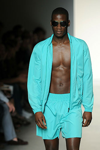 Milan menswear: Calvin Klein