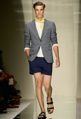 Milan menswear: Salvatore Ferragamo