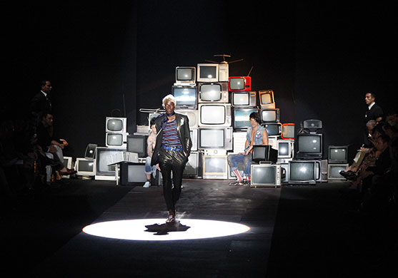 Milan menswear: Vivienne Westwood