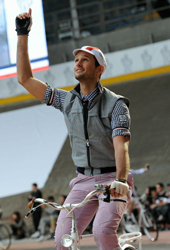 Milan menswear: Moncler Gamme Bleu