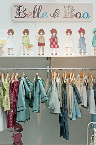 Bubble kids show: Belle & Boo at Bubble