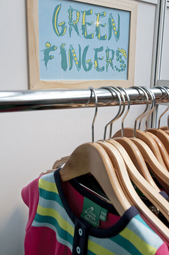 Bubble kids show: Little Green Radicals at Bubble