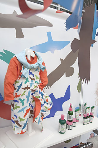 Bubble kids show: Green Baby at Bubble