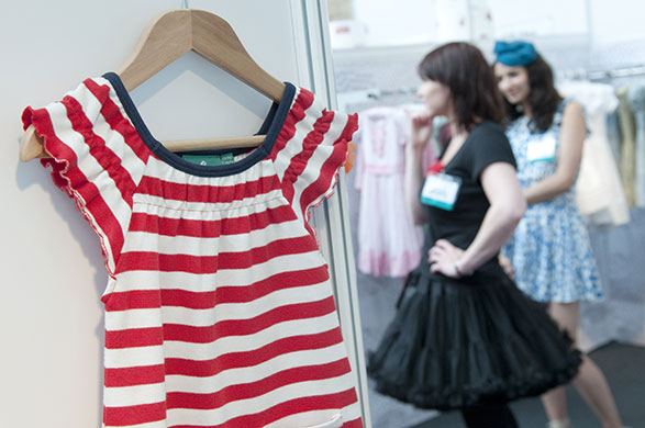 Bubble kids show: Little Green Radicals at Bubble