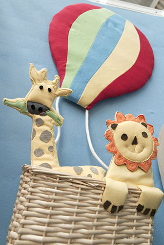 Bubble kids show: Frugi at Bubble