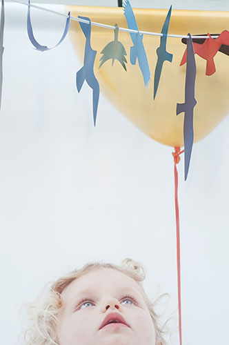 Bubble kids show: Green Baby at Bubble