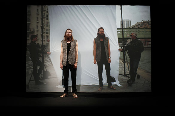 Paris menswear: Maison Martin Margiela