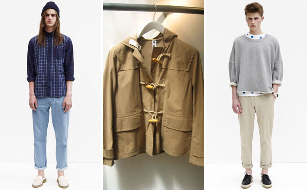 Paris menswear: Margaret Howell