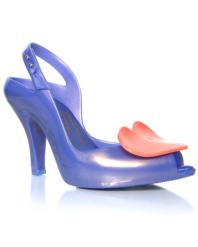 Fashion Conscience : Melissa/ Vivienne Westwood heels