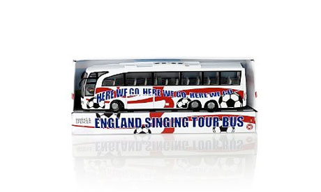 World Cup Tat: World Cup Tat: Singing Tour Bus
