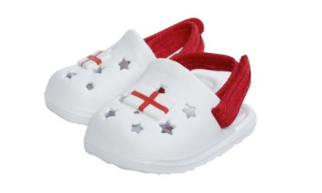 World Cup Tat: World Cup Tat: St George Clog