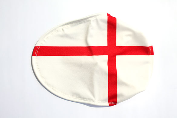 World Cup Tat: World Cup Tat: England wing mirror covers