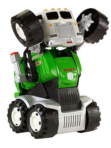 Top toys for Christmas: Stinky The Garbage Truck