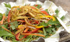 Summer salads: Corn tortilla salad recipe