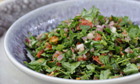 Summer salads: Parsley salad recipe