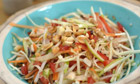 Summer salads: Asian coleslaw recipe