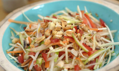 Asian Style Salad