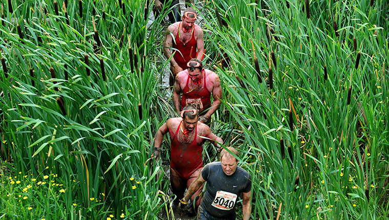 Nettle Warrior 2010: Nettle  Warrior