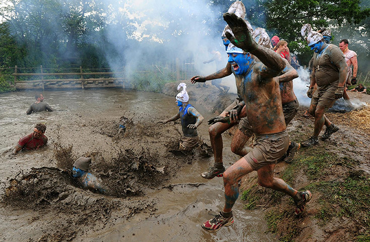 Nettle Warrior 2010: Nettle  Warrior