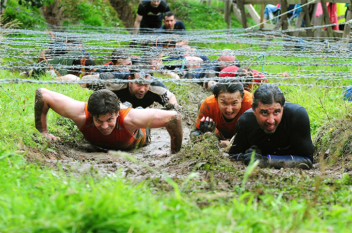 Nettle Warrior 2010: Nettle  Warrior