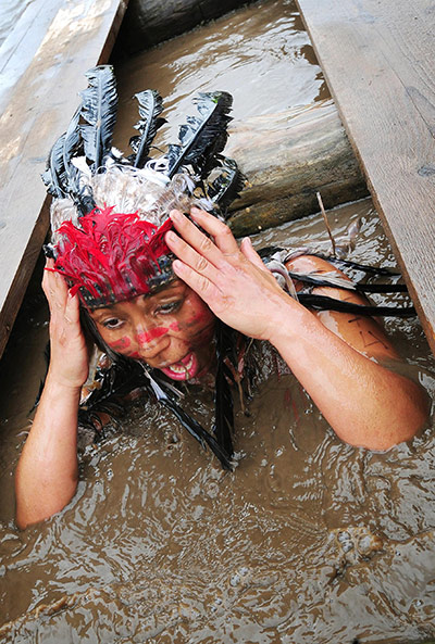 Nettle Warrior 2010: Nettle  Warrior