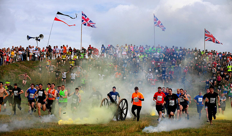 Nettle Warrior 2010: Nettle  Warrior