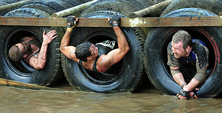 Nettle Warrior 2010: Nettle  Warrior